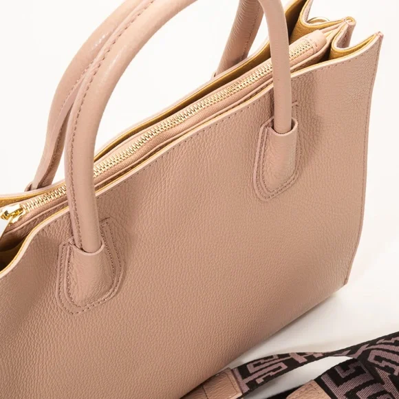 Hand made🇮🇹 -Women's genuine leather handbag "Vera" (Italian Boutique) - Picture 6 of 10